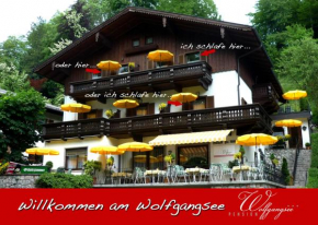 Pension Wolfgangsee Sankt Wolfgang Im Salzkammergut